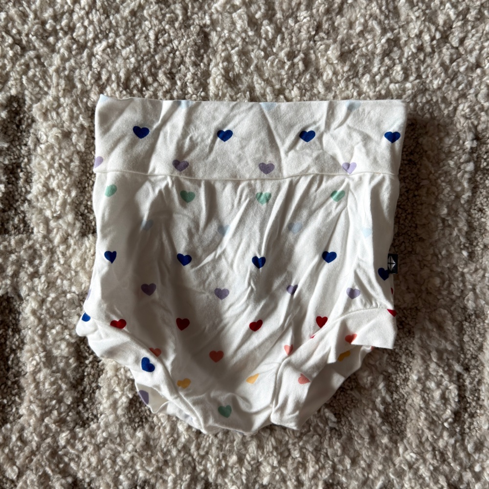 Kyte Baby Rainbow Bummies